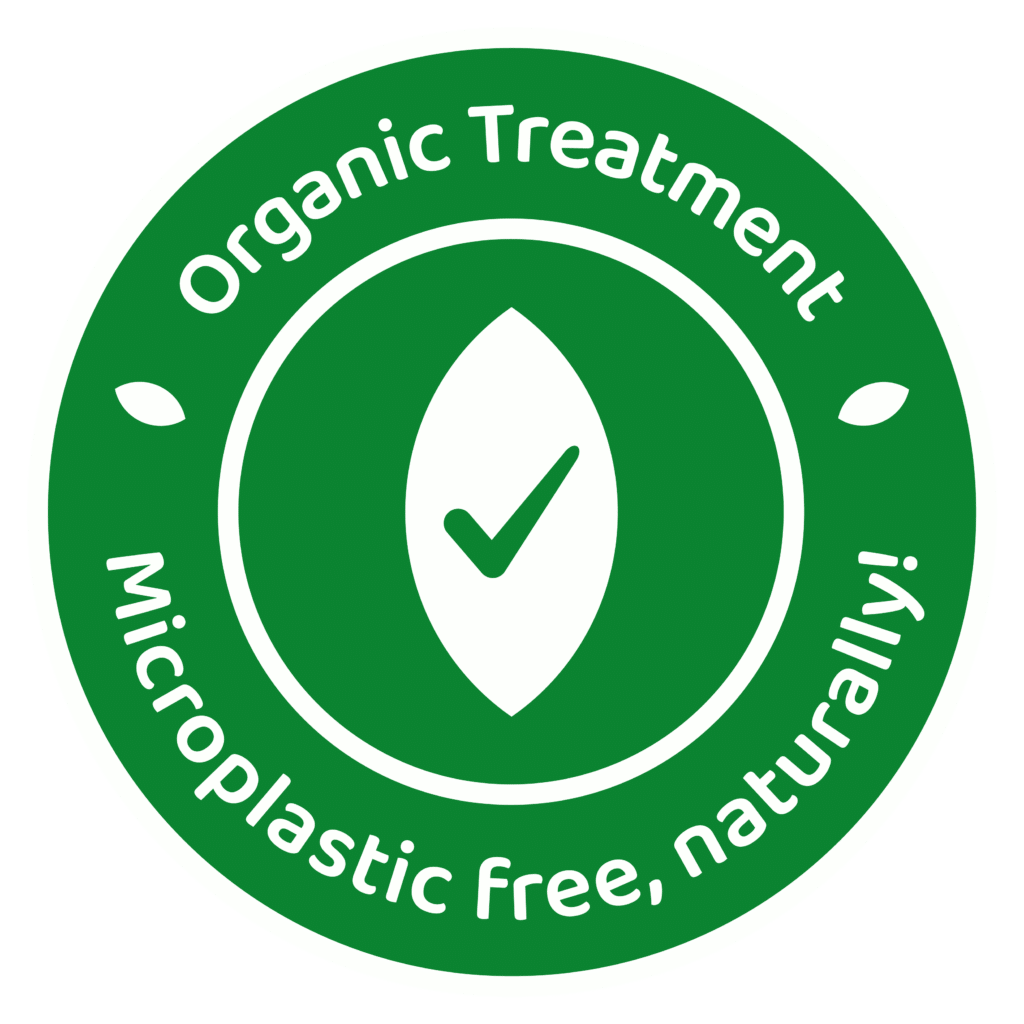 Microplastic Free Seed Treatments and Biostimulants