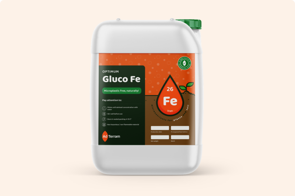 Optimum Gluco Fe Product Image