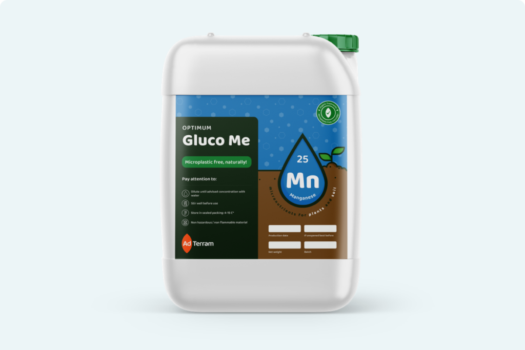 Optimum Gluco Mn Product Image