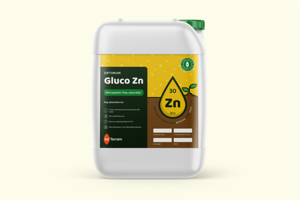 Optimum Gluco Zn Product Image