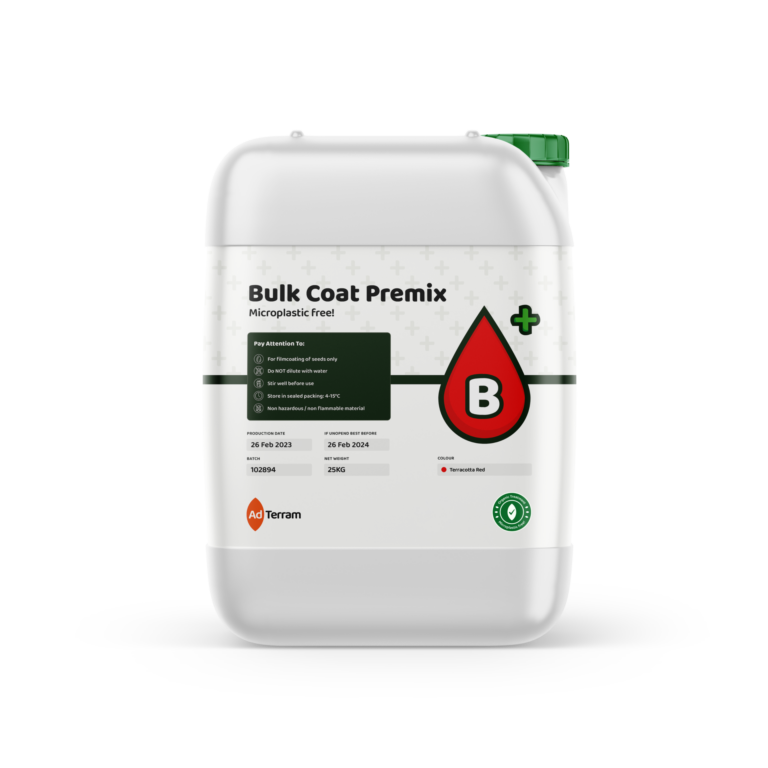 Bulk Coat Premix