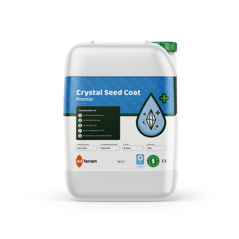 Premix Crystal Seed Coat