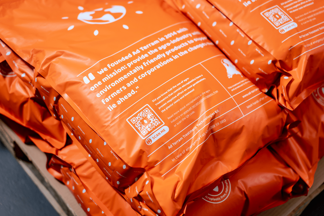 Seed World: Microplastic-Free Solutions Offer Enhanced Crop Health and ...