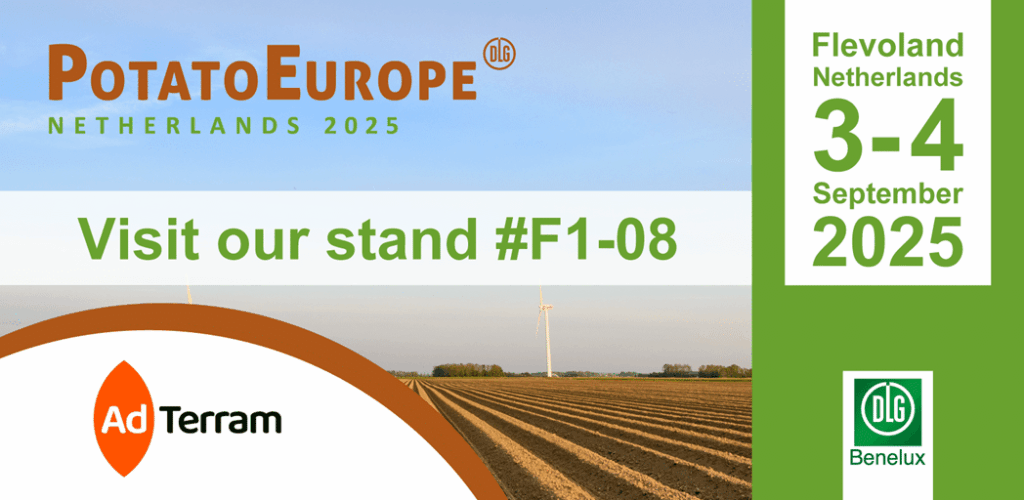 Ad Terram at PotatoEurope 2025