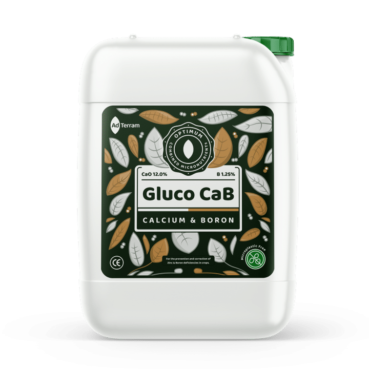 Calcium & Boron Optimum Gluco CaB