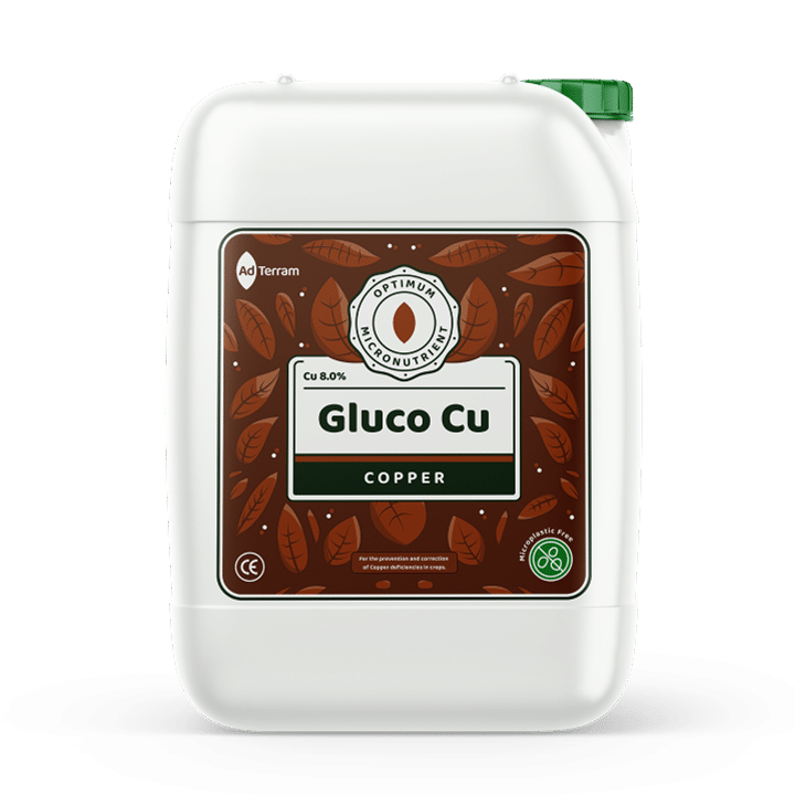 Copper Optimum Gluco Cu