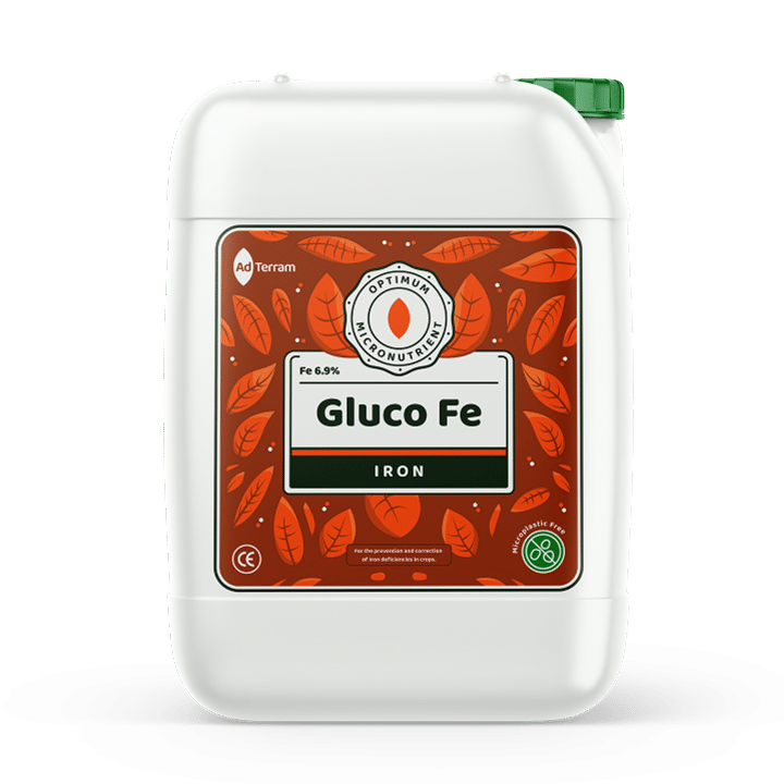 Iron Optimum Gluco Fe