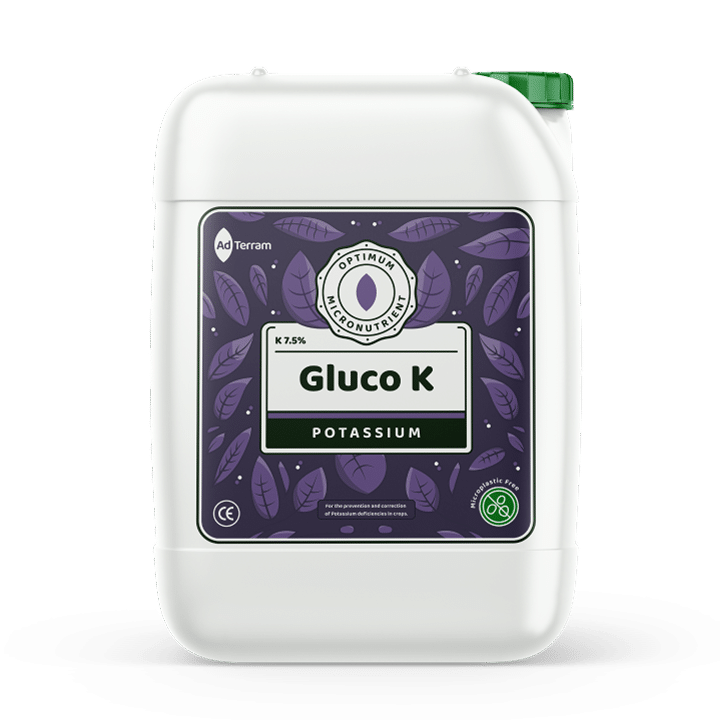 Potassium Optimum Gluco K