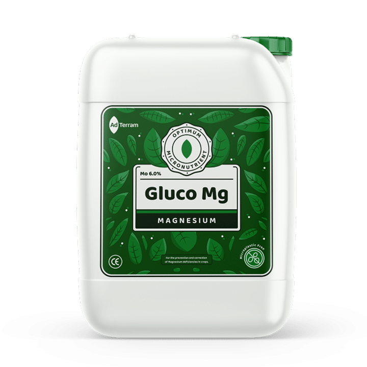 Magnesium Optimum Gluco Mg