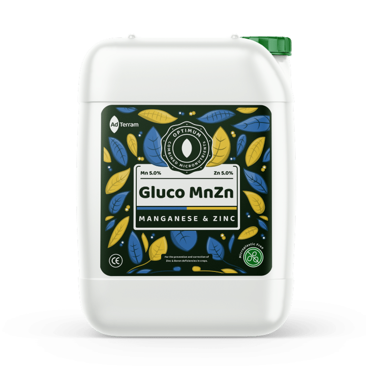 Manganese & Zinc Optimum Gluco MnZn