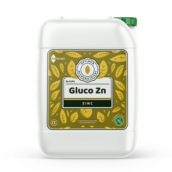Zinc Optimum Gluco Zn