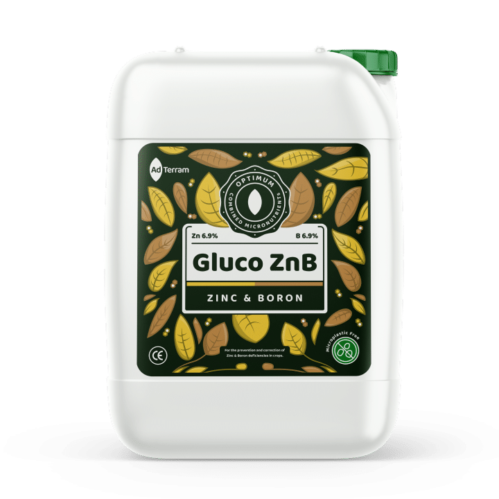 Zinc & Boron Optimum Gluco ZnB