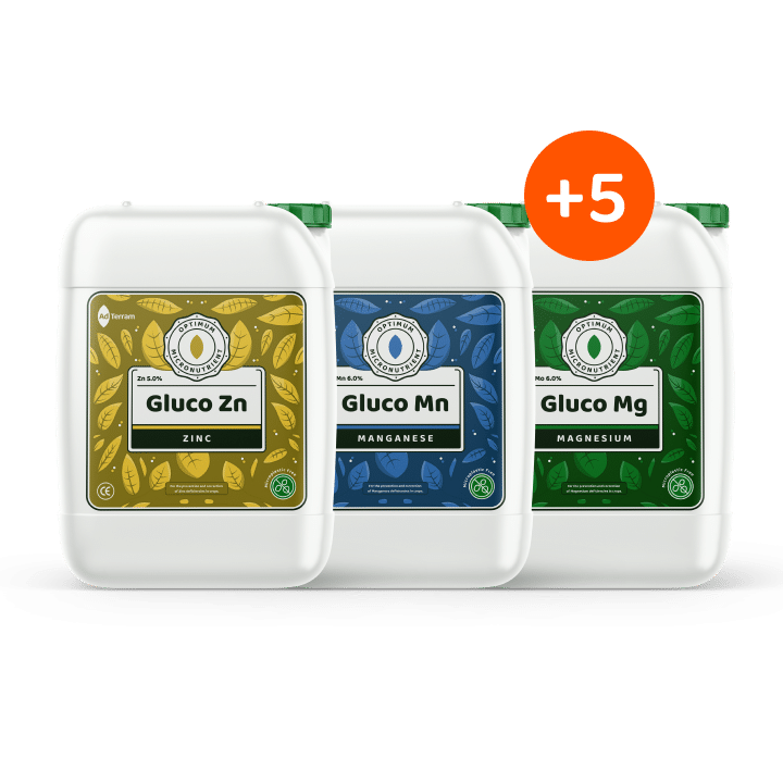 Single Element Nutrients