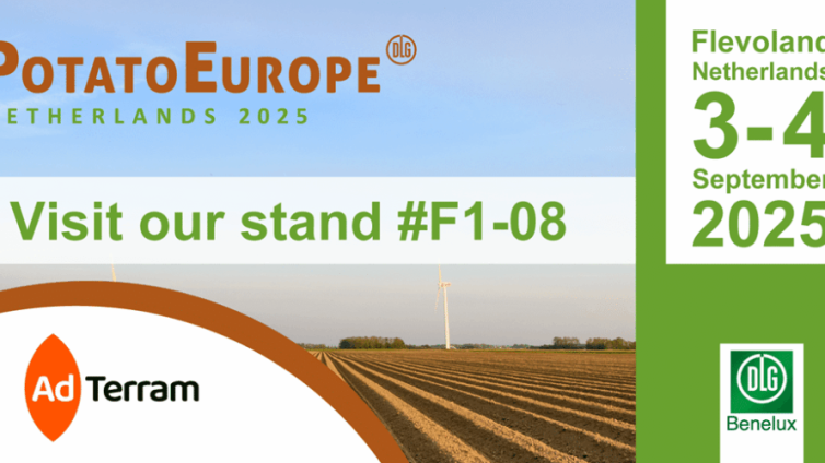 PotatoEurope 2025 Nieuwsbericht
